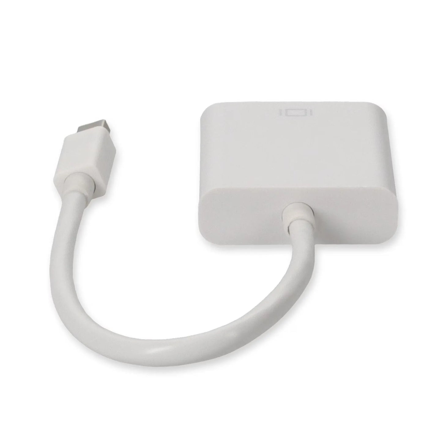 Addon Video Cable Minidisplayport to DVI 29-pin Graphics Adapter New