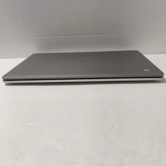 HP 14a-na 14" Chromebook N4020 4GB 32GB Gray Used Excellent