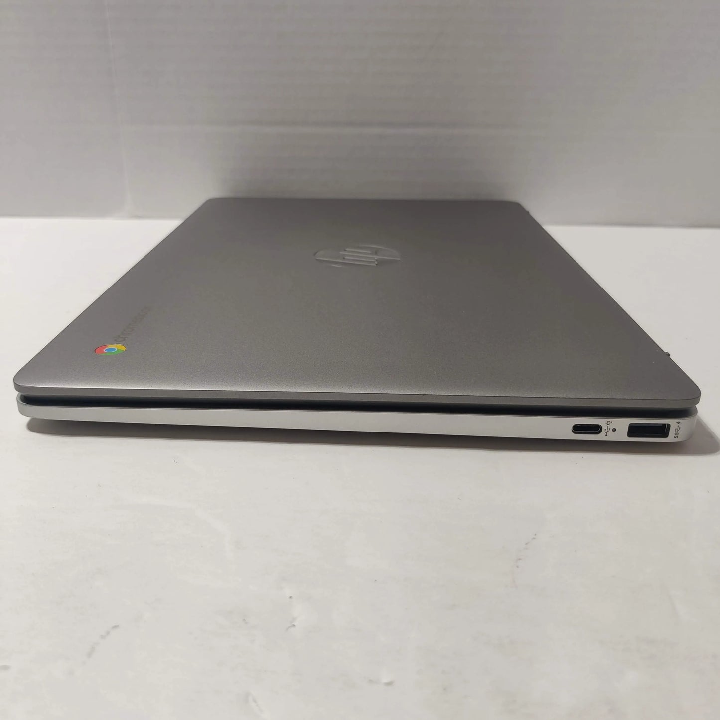 HP 14a-na 14" Chromebook N4020 4GB 32GB Gray Used Excellent