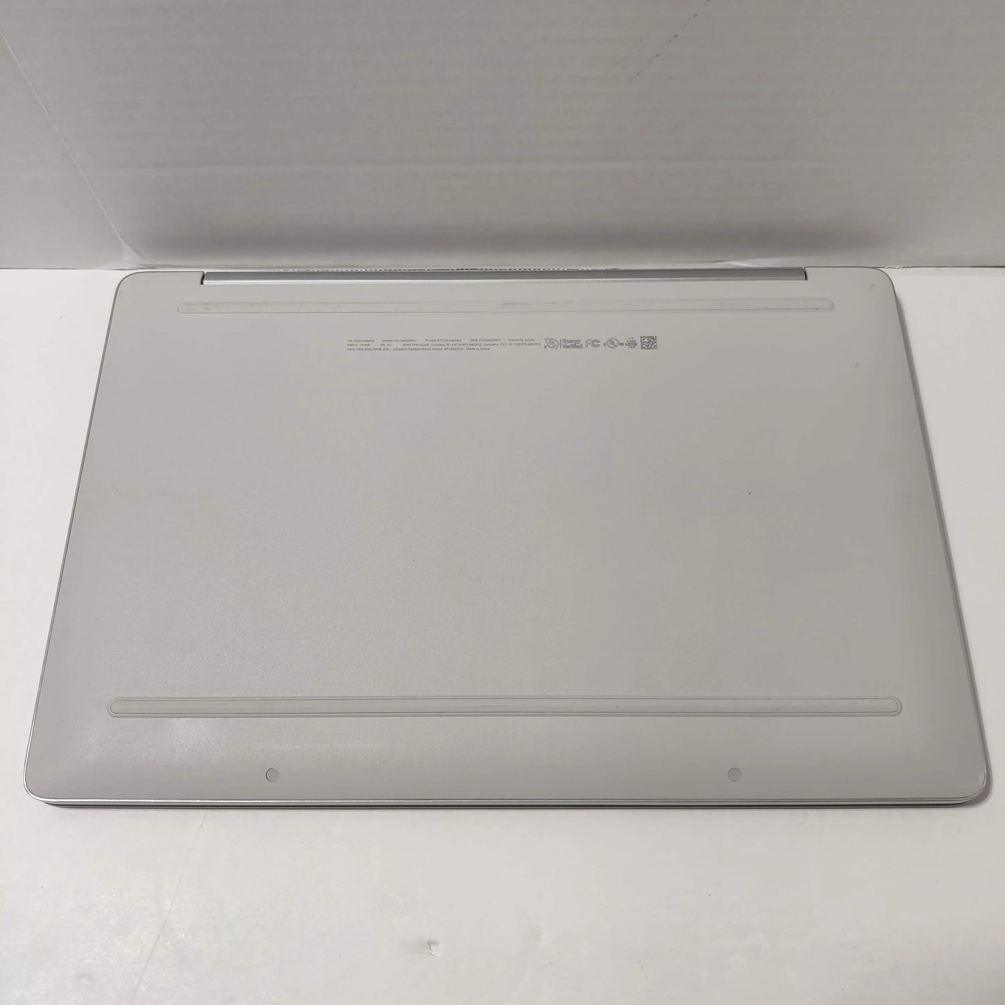 HP 14a-na 14" Chromebook N4020 4GB 32GB Gray Used Excellent
