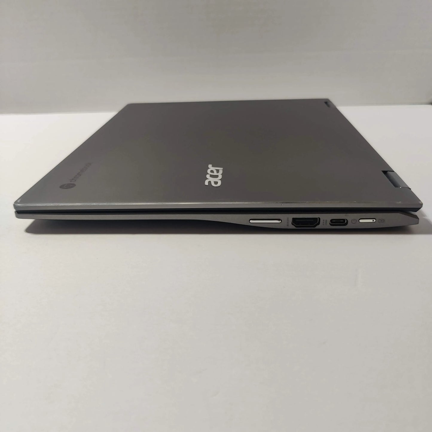 Acer CP713-2W-7700 13.5" Touchscreen 2 in 1 Chromebook Core i7-10510U 16GB 128GB Gray Used Excellent