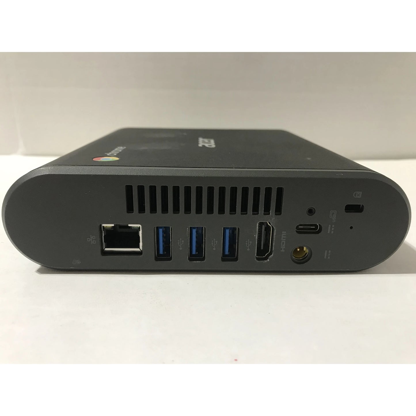 Acer Chromebox CXI3 Core i3-7130u 8GB 64GB SSD Black Used Excellent