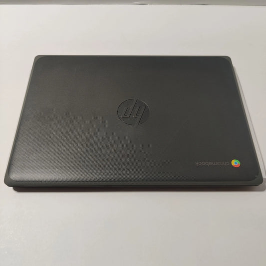 HP 11a G8 EE 11.6" Chromebook A4-9120c 4GB 32GB Ash Gray, Used Excellent