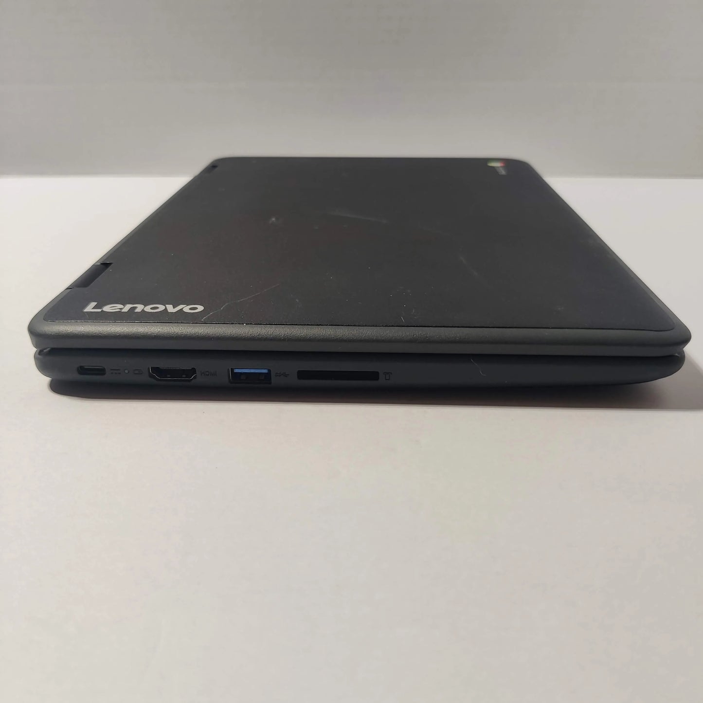 Lenovo N23 Yoga 11.6" Touchscreen 2 in 1 Chromebook MediaTek MT8173 4GB 32GB Black, Used Excellent