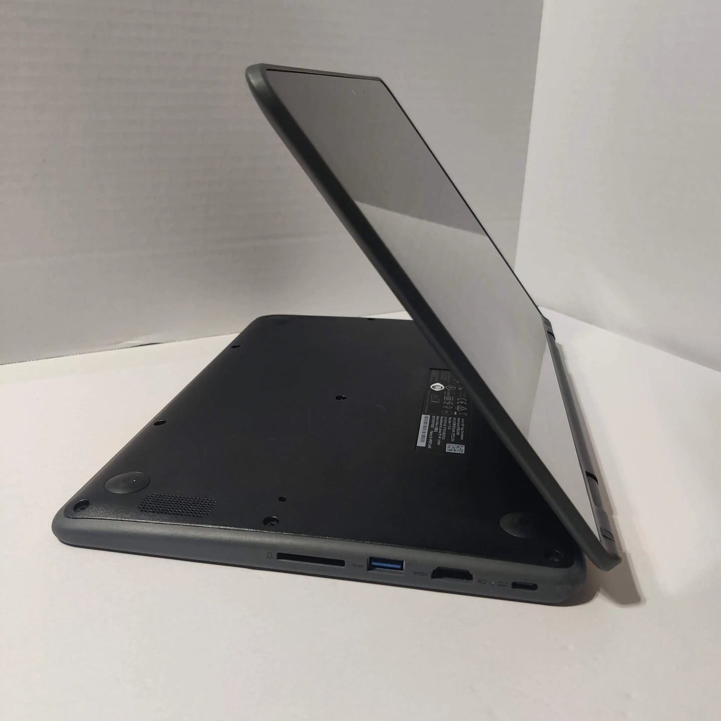 Lenovo N23 Yoga 11.6" Touchscreen 2 in 1 Chromebook MediaTek MT8173 4GB 32GB Black, Used Excellent