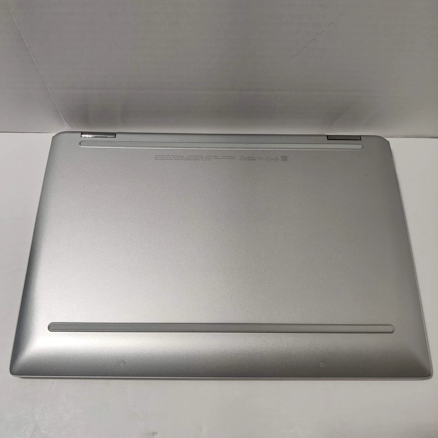 HP x360 14b-ca 14" Touchscreen 2 in 1 Chromebook Celeron N4000 4GB 32GB White/Gray Used Excellent