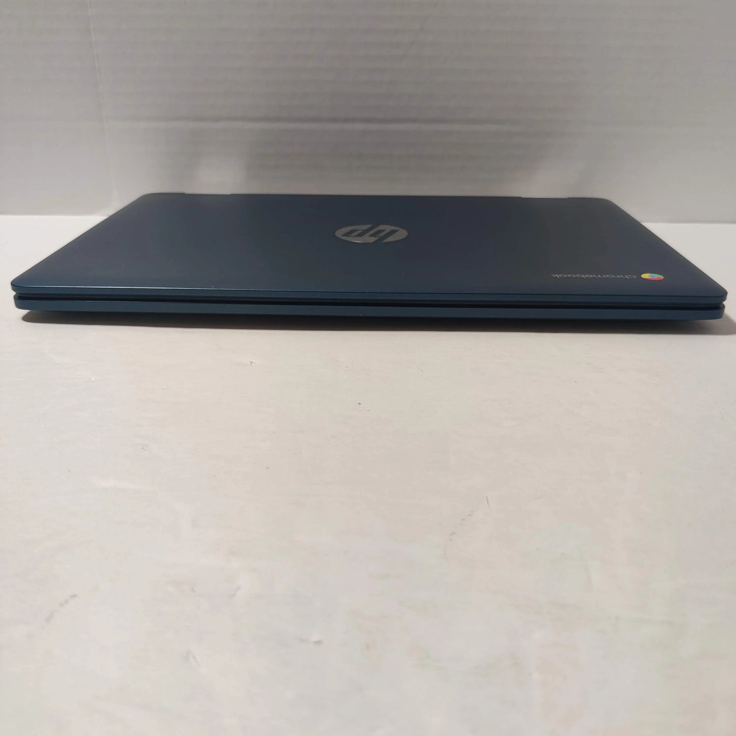 HP x360 14b-cb 14" Touchscreen 2 in 1 Chromebook Pentium Silver N6000 4GB 64GB Teal/Black Used Excellent