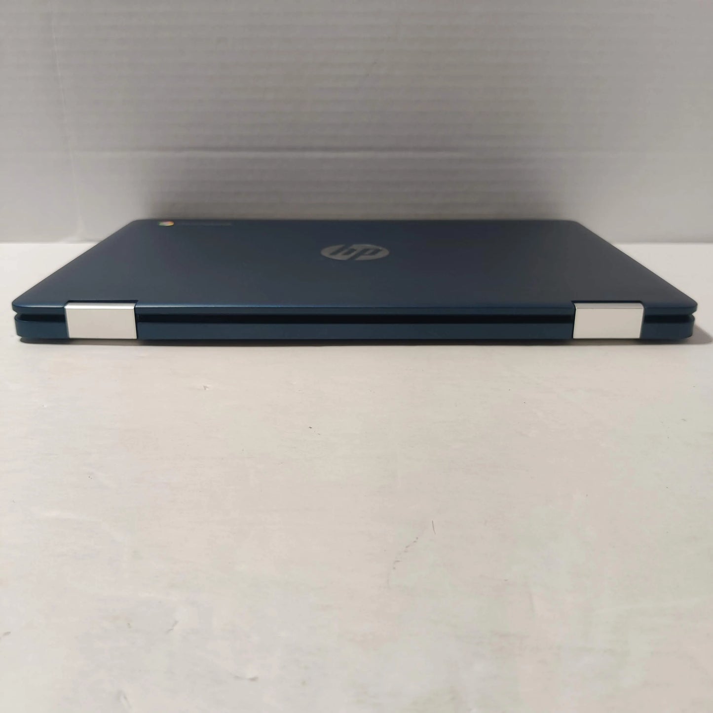 HP x360 14b-cb 14" Touchscreen 2 in 1 Chromebook Pentium Silver N6000 4GB 64GB Teal/Black Used Excellent