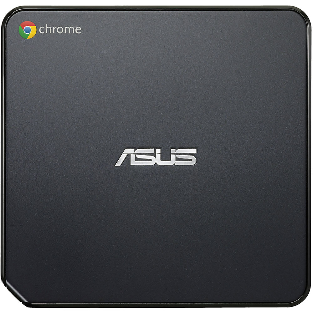 ASUS CN60 Chromebox, Intel Celeron 2955u, 2GB, 16GB SSD, Chrome OS, CHROMEBOX-M004U