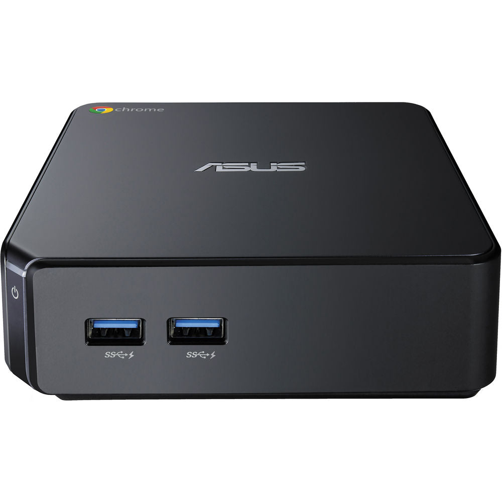 Asus CN60 Chromebox, Intel Celeron 1.4GHz, 2GB, 16GB SSD, Chrome OS, CHROMEBOX-M004U