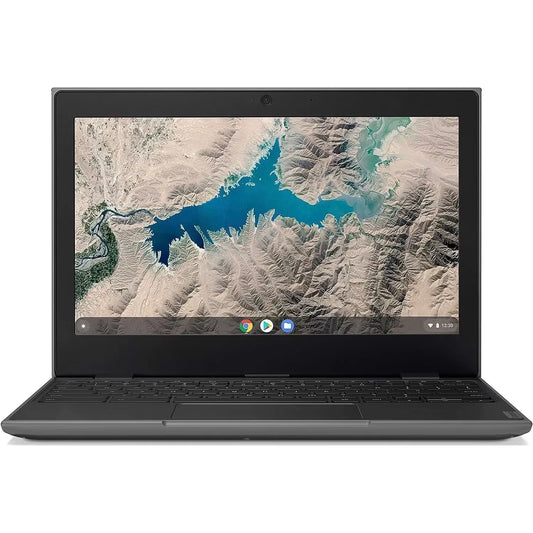 Lenovo 100e Gen 1 11.6" Chromebook Celeron N3350 4GB 32GB Black