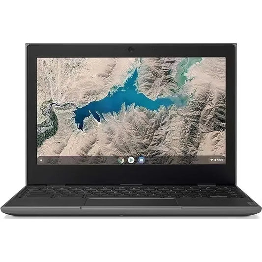 Lenovo 100e Gen 2 11.6" Chromebook A4-9120C 4GB 32GB Black