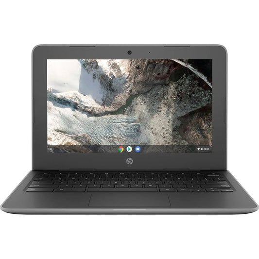 HP G7 EE 11.6" Chromebook N4000 4GB 16GB Gray