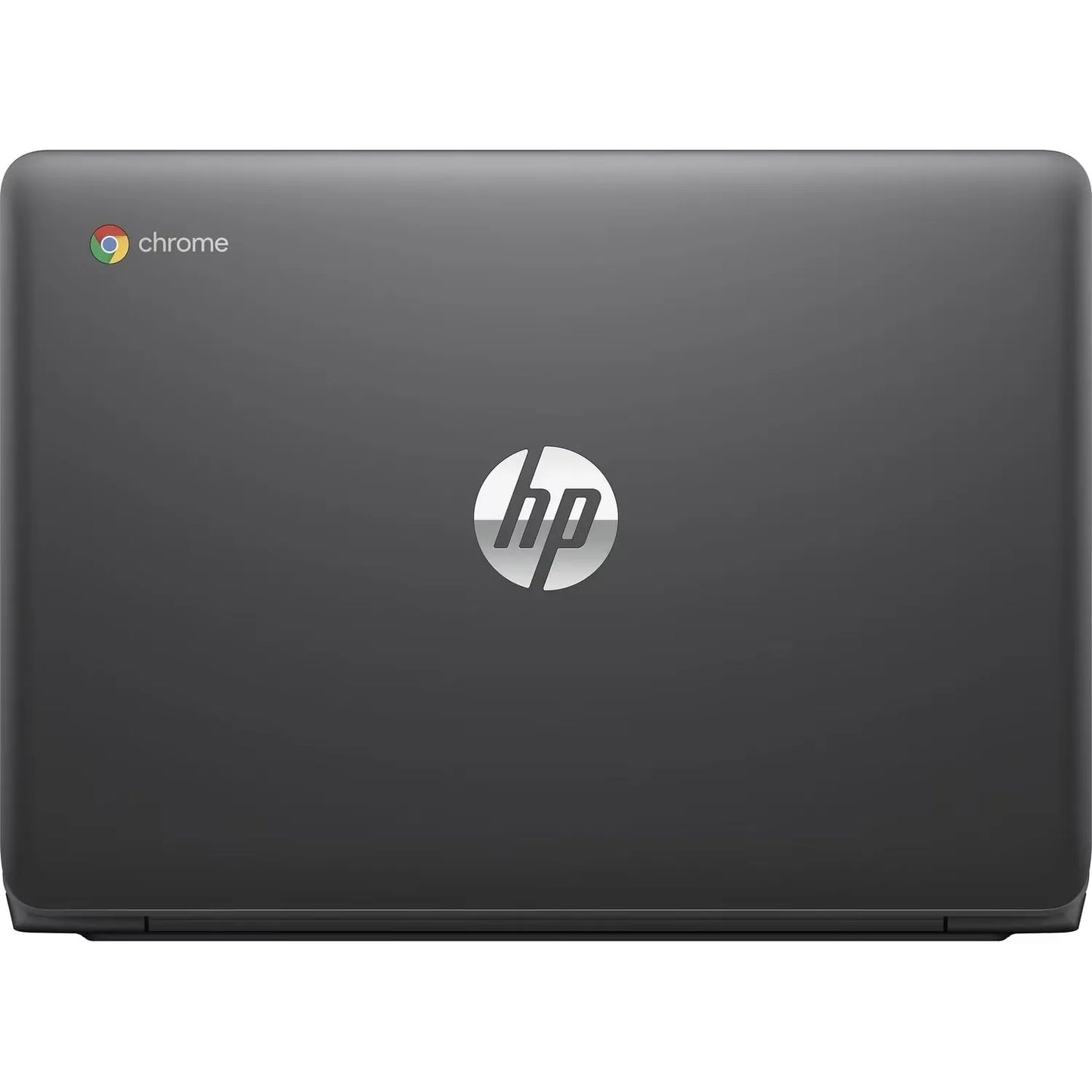 HP 11-v0 11.6" Chromebook Celeron N3060 4GB 16GB Ash Gray