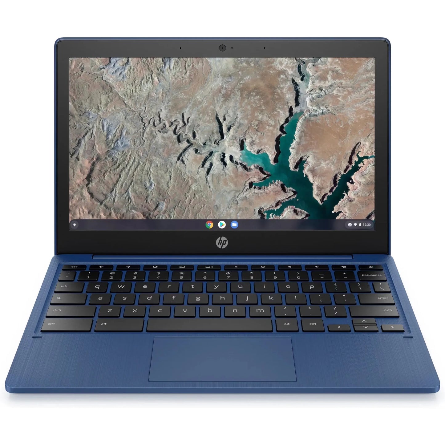 HP 11a-na 11.6" Chromebook MediaTek MT8183 4GB 32GB Indigo Blue