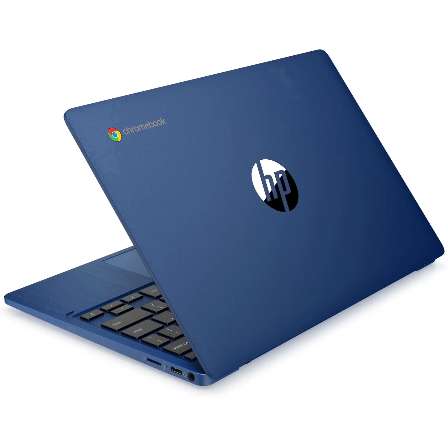 HP 11a-na 11.6" Chromebook MediaTek MT8183 4GB 32GB Indigo Blue