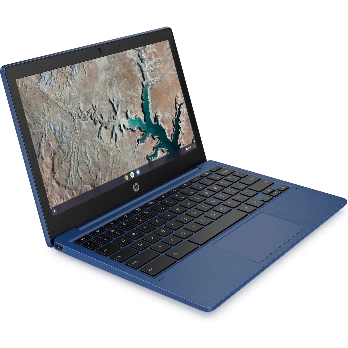 HP 11a-na 11.6" Chromebook MediaTek MT8183 4GB 32GB Indigo Blue