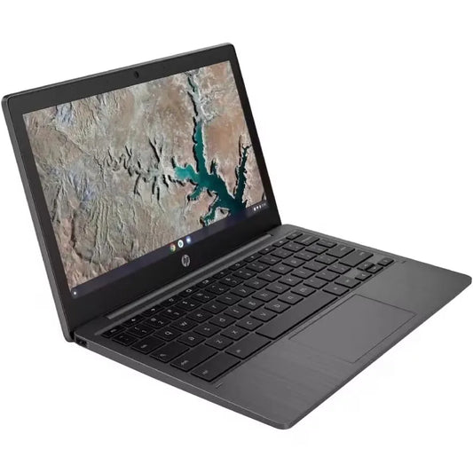 HP 11a-na 11.6" Chromebook MediaTek MT8183 4GB 32GB Ash Gray