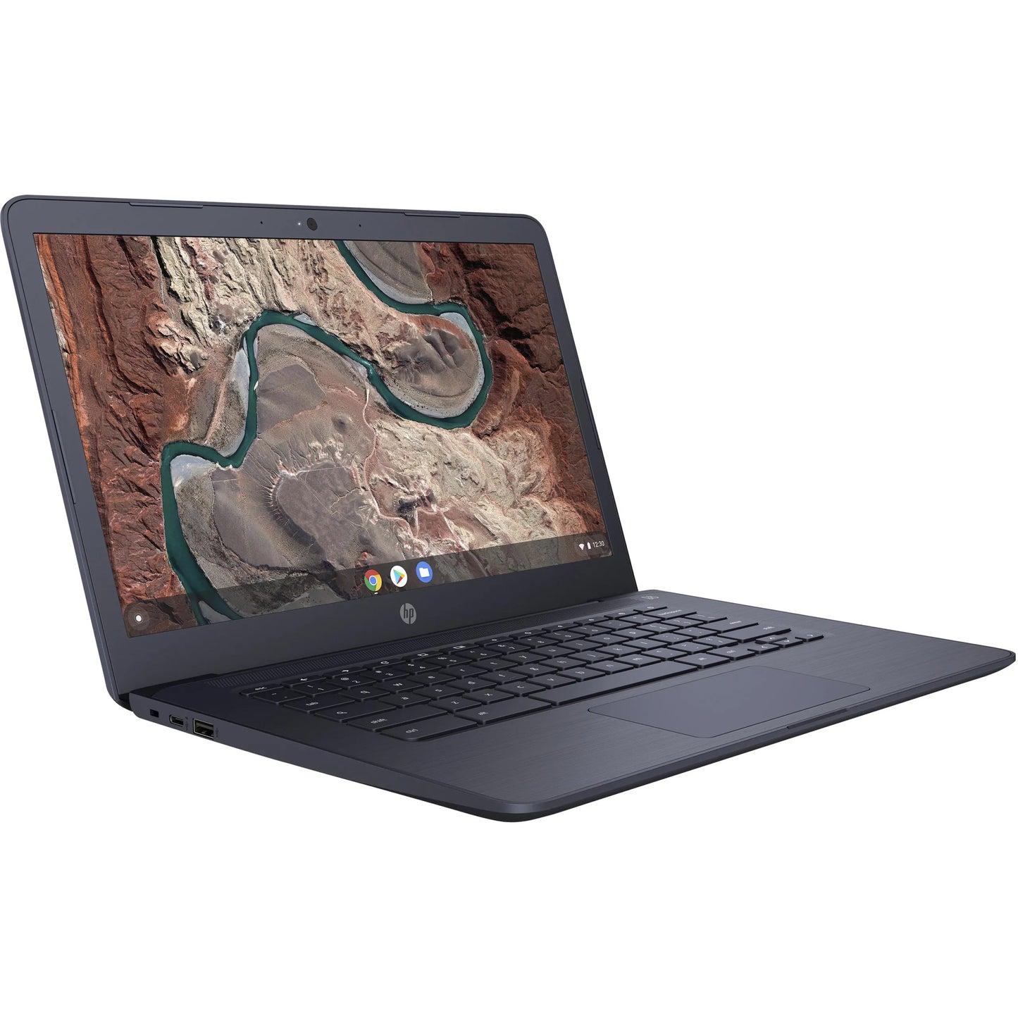 HP 14-db 14" Chromebook A4-9120C 4GB 32GB Ink Blue