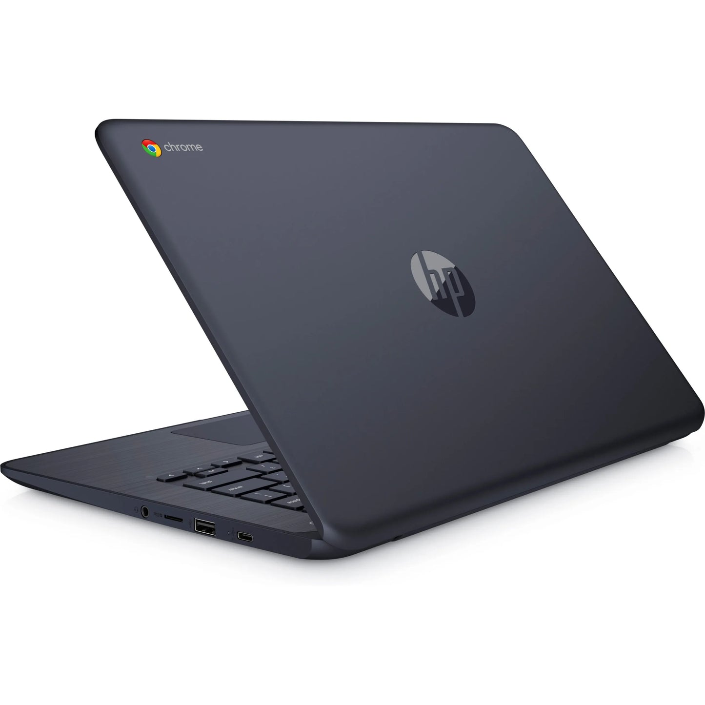 HP 14-db 14" Chromebook A4-9120C 4GB 32GB Ink Blue