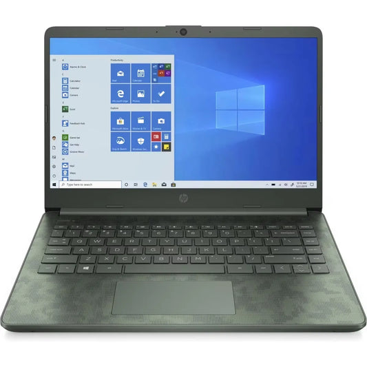 HP 14-dq 14" Laptop Core i3-1115G4 8GB 256GB SSD Windows 11