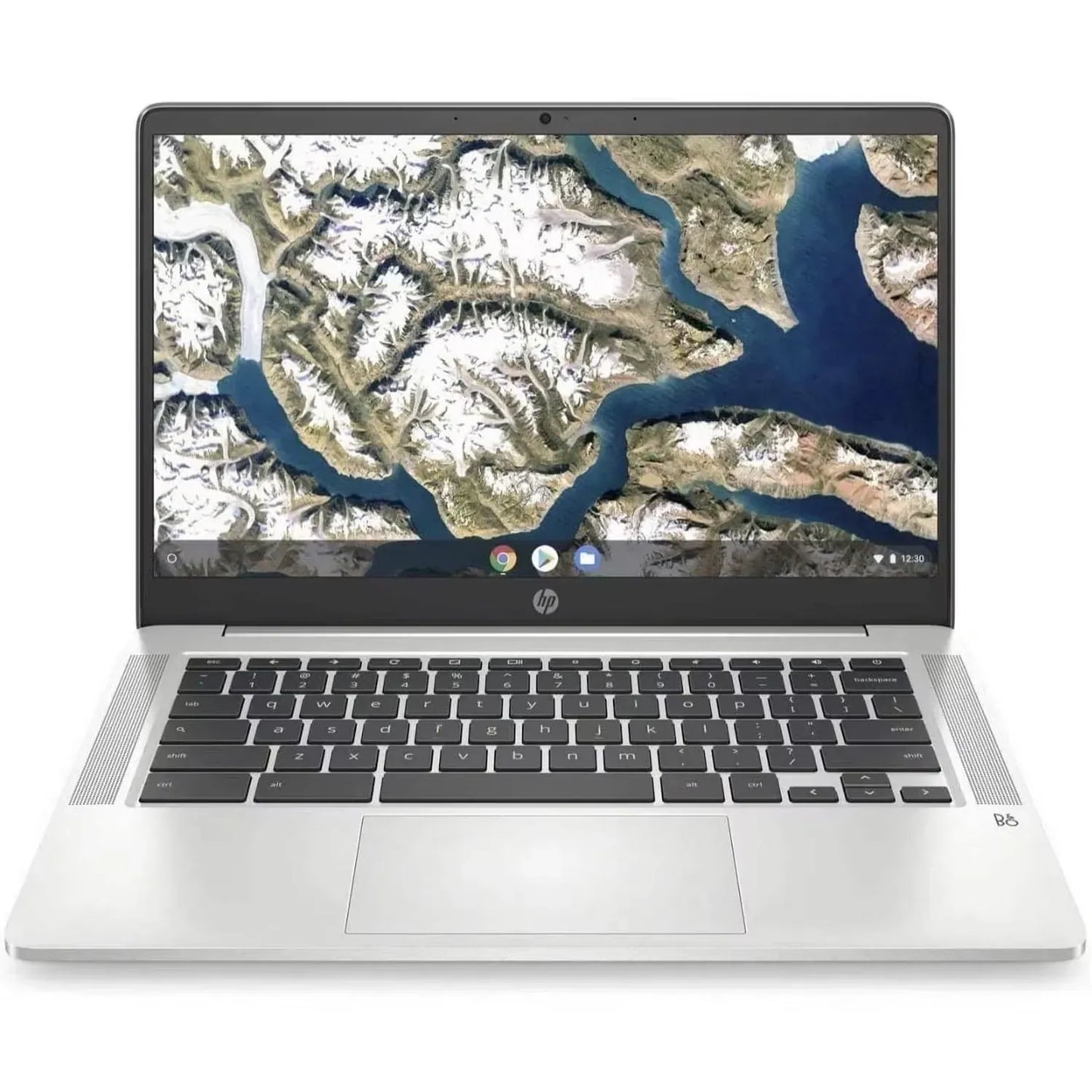 HP 14a-na 14" Chromebook N4000 / N4020 4GB 32GB Gray