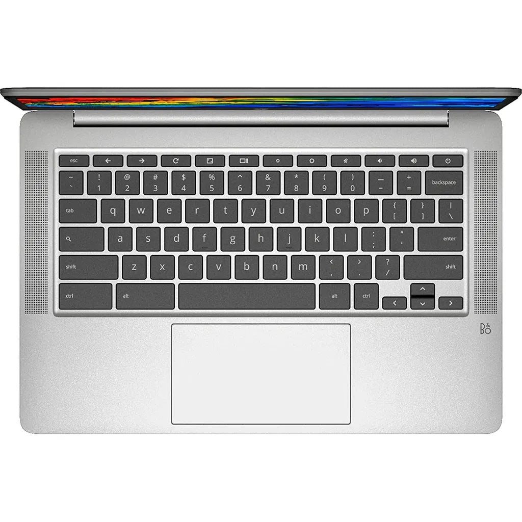 HP 14a-na 14" Chromebook N4000 / N4020 4GB 32GB Gray