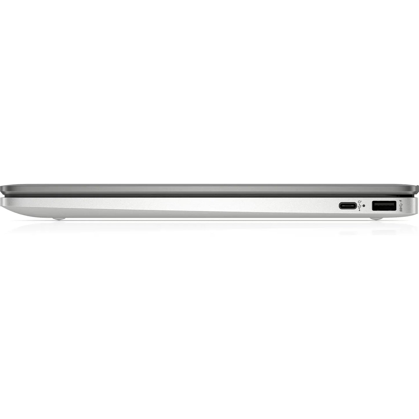 HP 14a-na 14" Chromebook N4500 4GB 64GB Mineral Silver