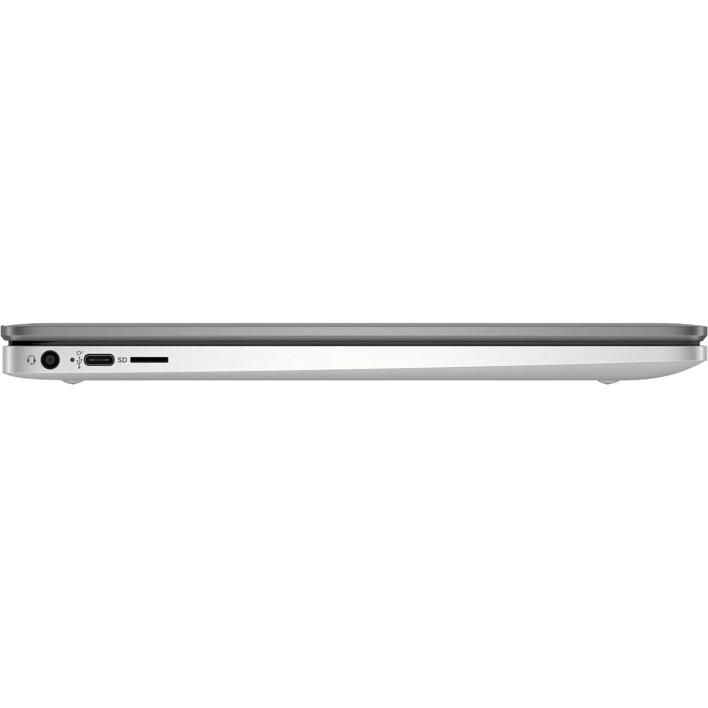 HP 14a-na 14" Touchscreen Chromebook N4020 4GB 64GB Silver