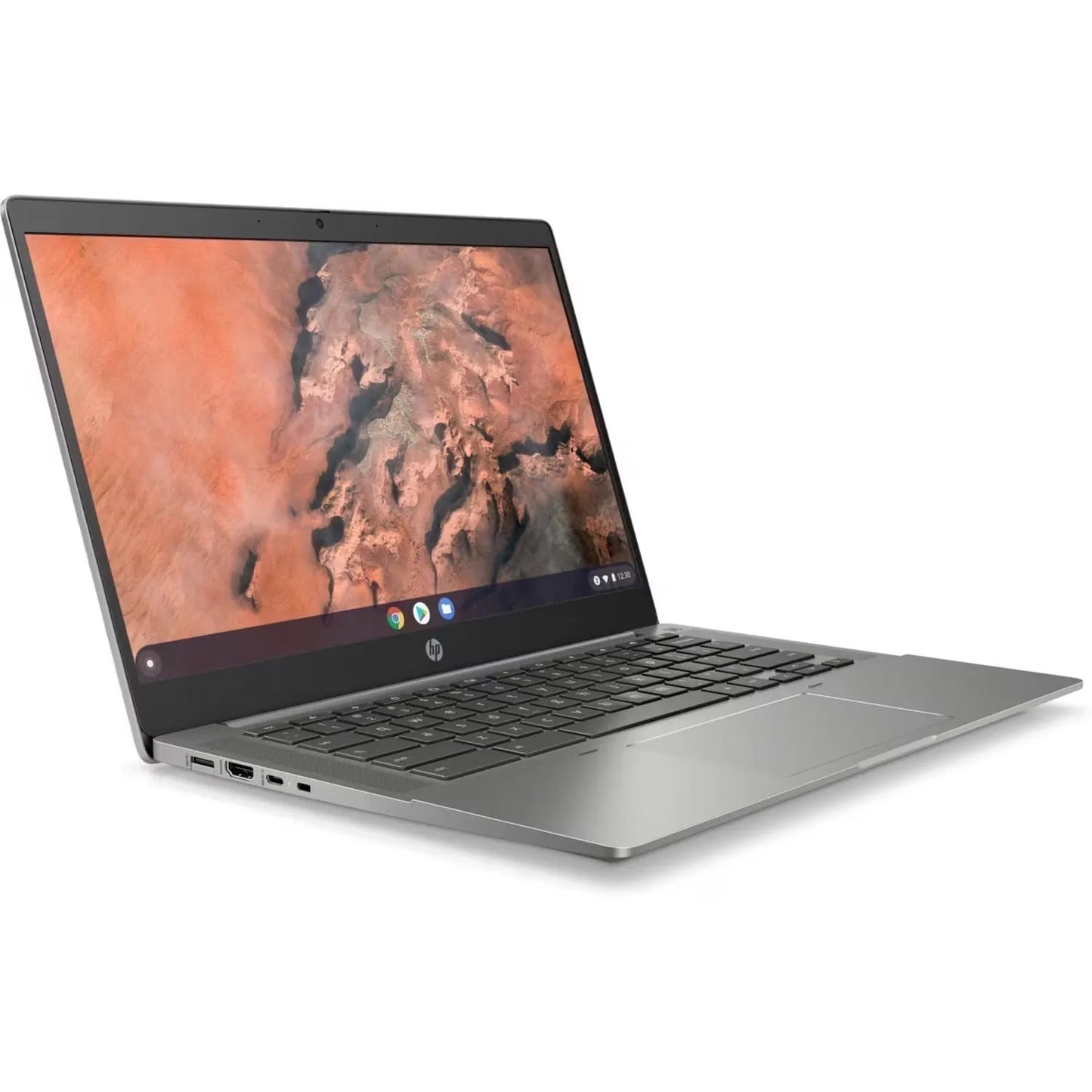 HP 14b-na 14" Chromebook Ryzen 3 3250C 4GB 128GB SSD Gray