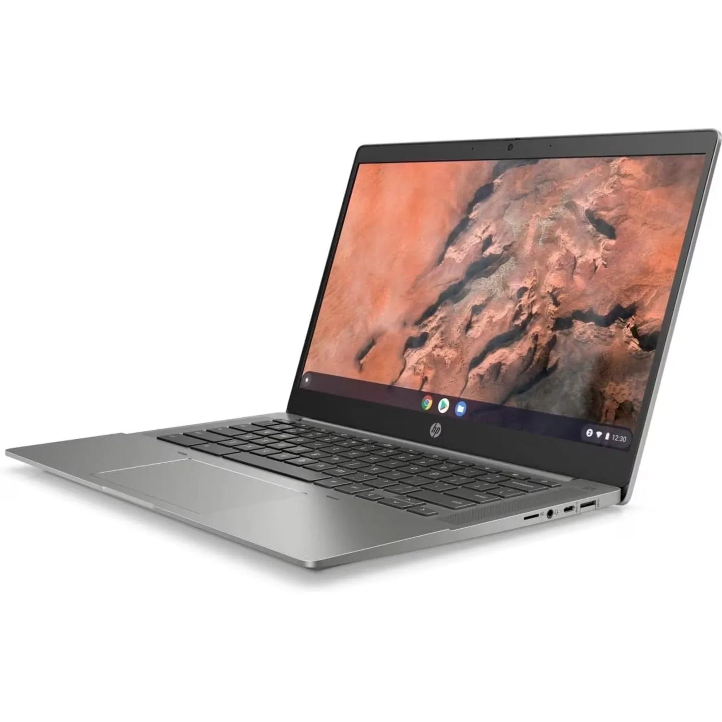 HP 14b-na 14" Chromebook Ryzen 3 3250C 4GB 128GB SSD Gray