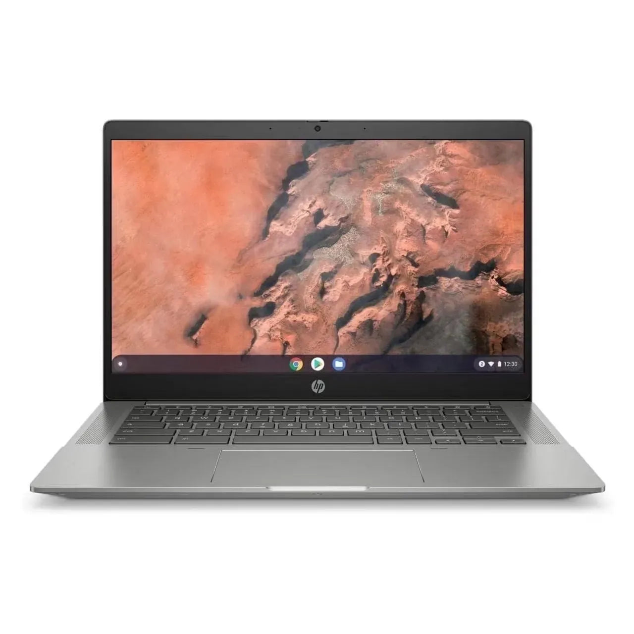 HP 14b-nb 14" Chromebook Core i3-1115G4 4GB 128GB SSD Gray