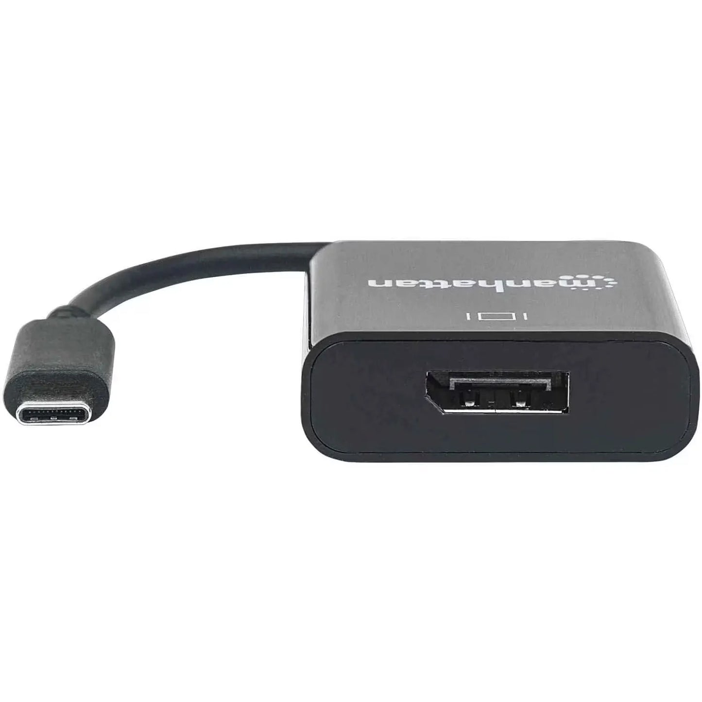 Manhattan 152020 USB 3.1 USB-C to Displayport Graphics Adapter Black