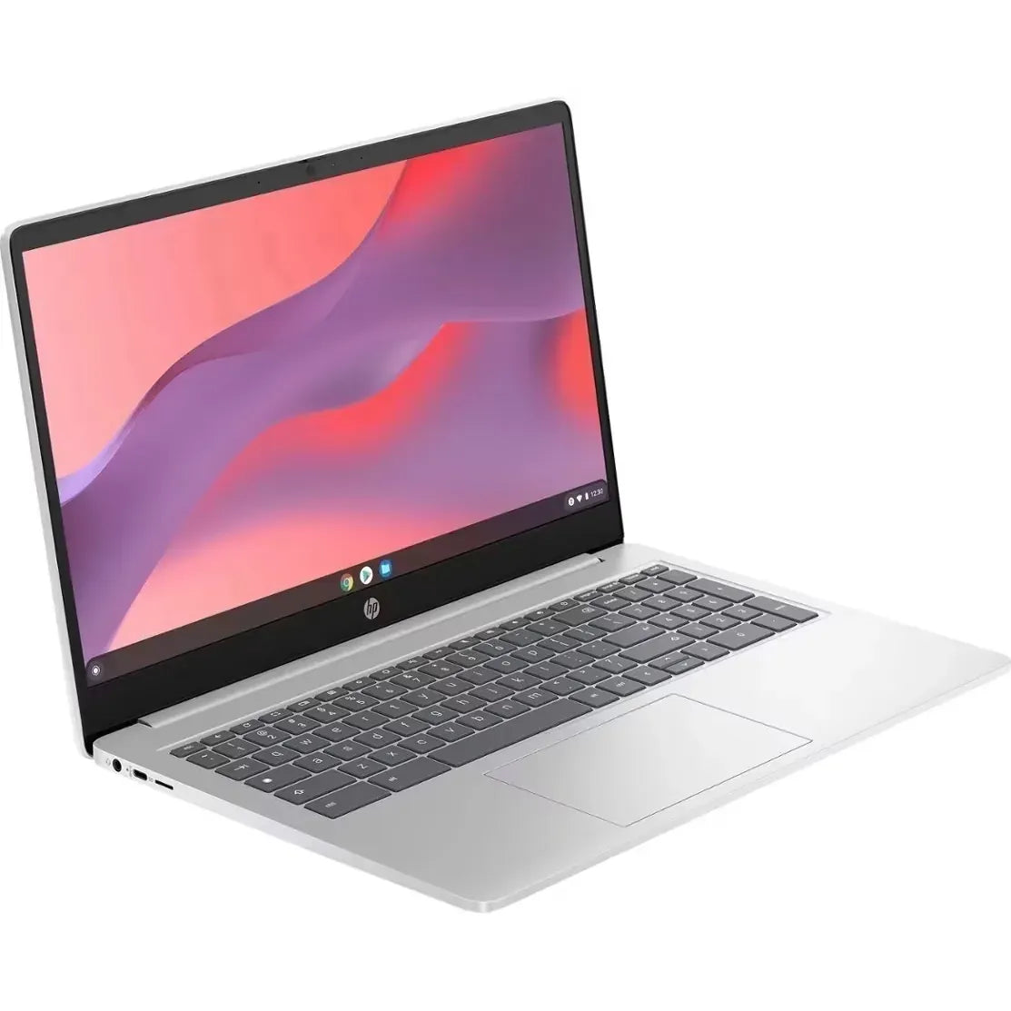 HP 15a-nb 15.6" Chromebook N200 8GB 64GB Silver