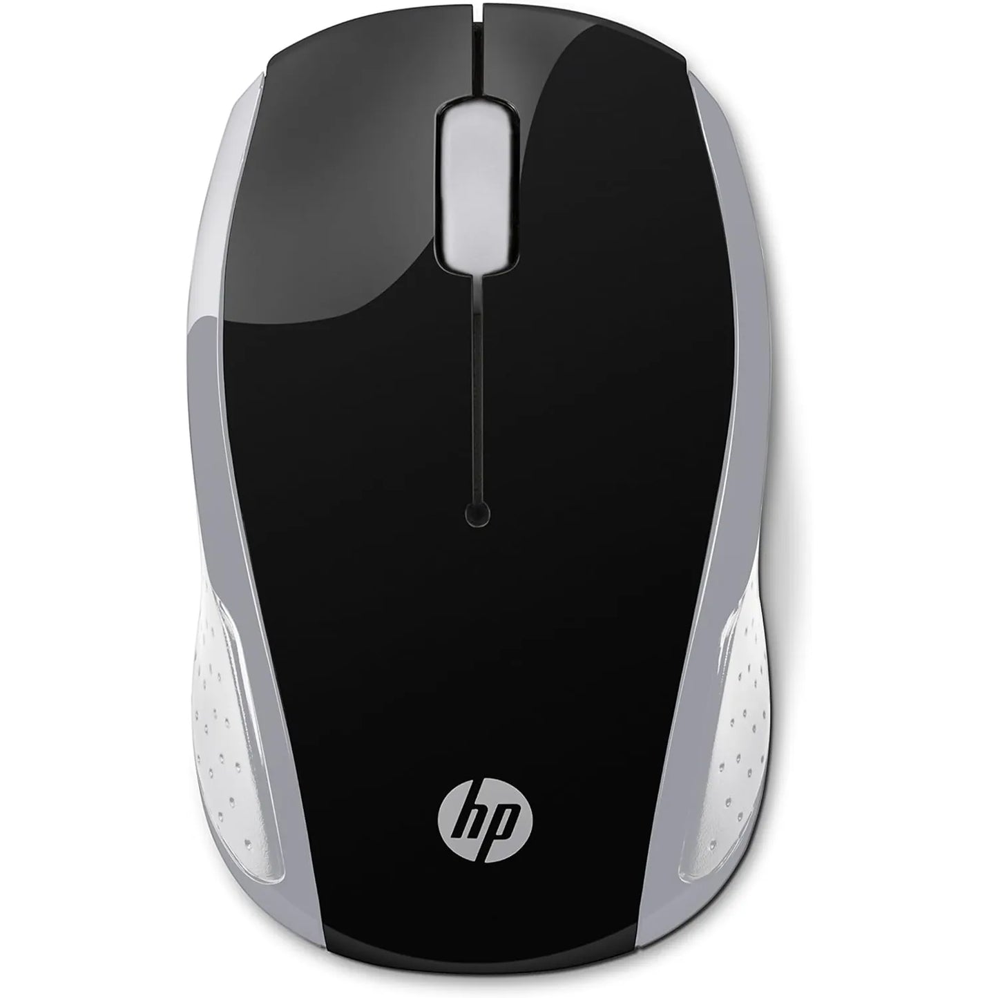 HP 200 Mouse Wireless Mouse Black/Silver New