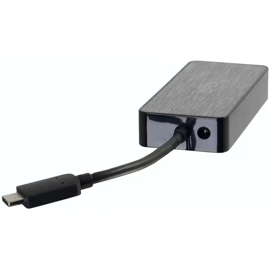 C2G 29327 4-port USB 3.1 Hub Black