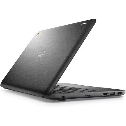 Dell Inspiron 3181 2-in-1 11.6" Touchscreen 2 in 1 Chromebook Celeron N3060 4GB 64GB Fog Gray