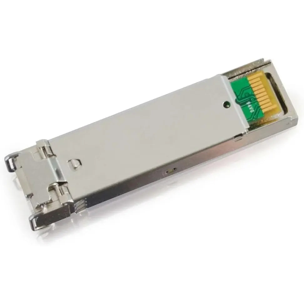 C2G 39507 GLC-LH-SM Cisco Compatible 1000Base-LX SMF SFP (mini-GBIC) Transceiver Module Silver