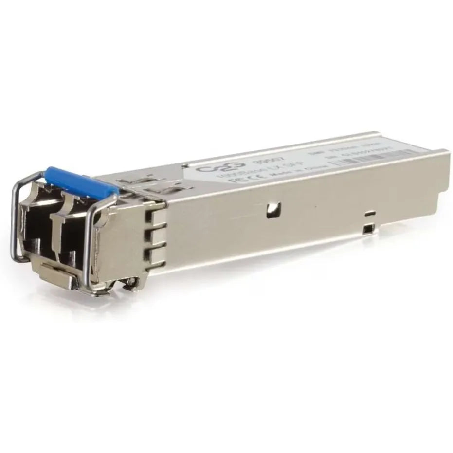 C2G 39507 GLC-LH-SM Cisco Compatible 1000Base-LX SMF SFP (mini-GBIC) Transceiver Module Silver