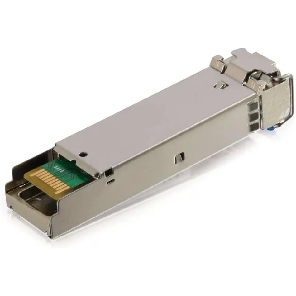 C2G 39507 GLC-LH-SM Cisco Compatible 1000Base-LX SMF SFP (mini-GBIC) Transceiver Module Silver