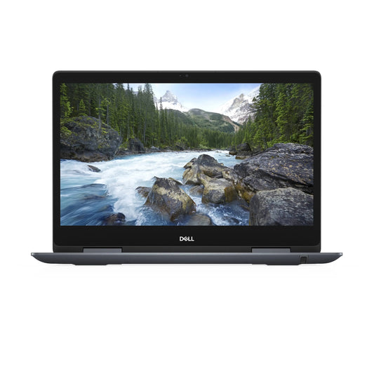 Dell Inspiron 7486 14" Touchscreen Chromebook Core i3-8130u 4GB 128GB Gray