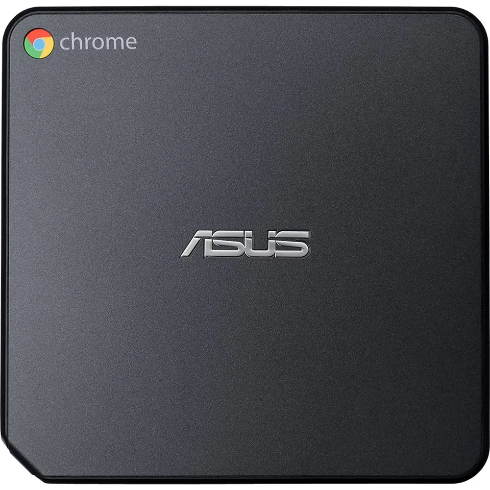 Asus Chromebox 2 Celeron 3215U 2GB 16GB SSD Black