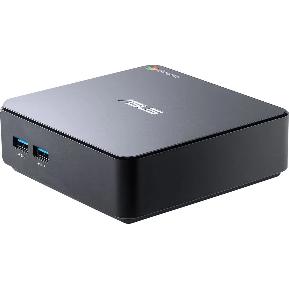 Asus Chromebox 2 Celeron 3215U 2GB 16GB SSD Black