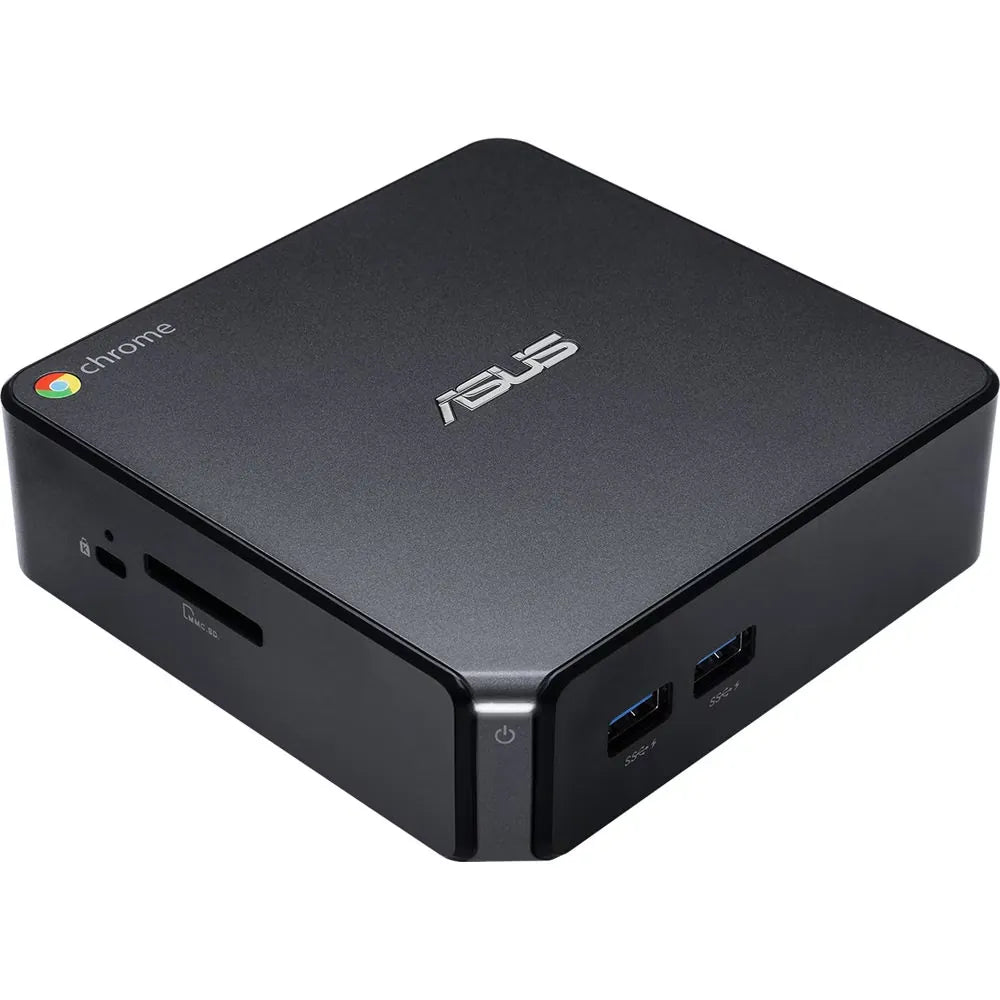 Asus Chromebox 2 Celeron 3215U 2GB 16GB SSD Black