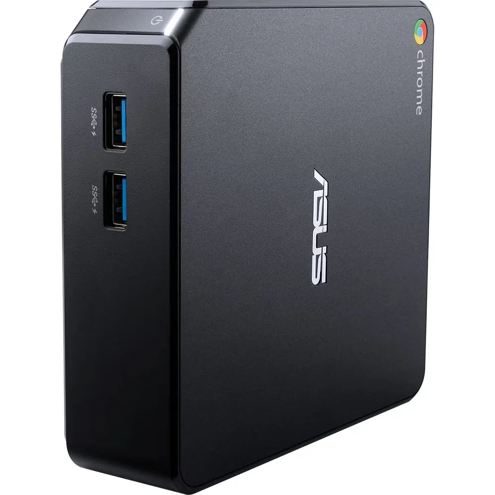 Asus Chromebox 2 Celeron 3215U 2GB 16GB SSD Black