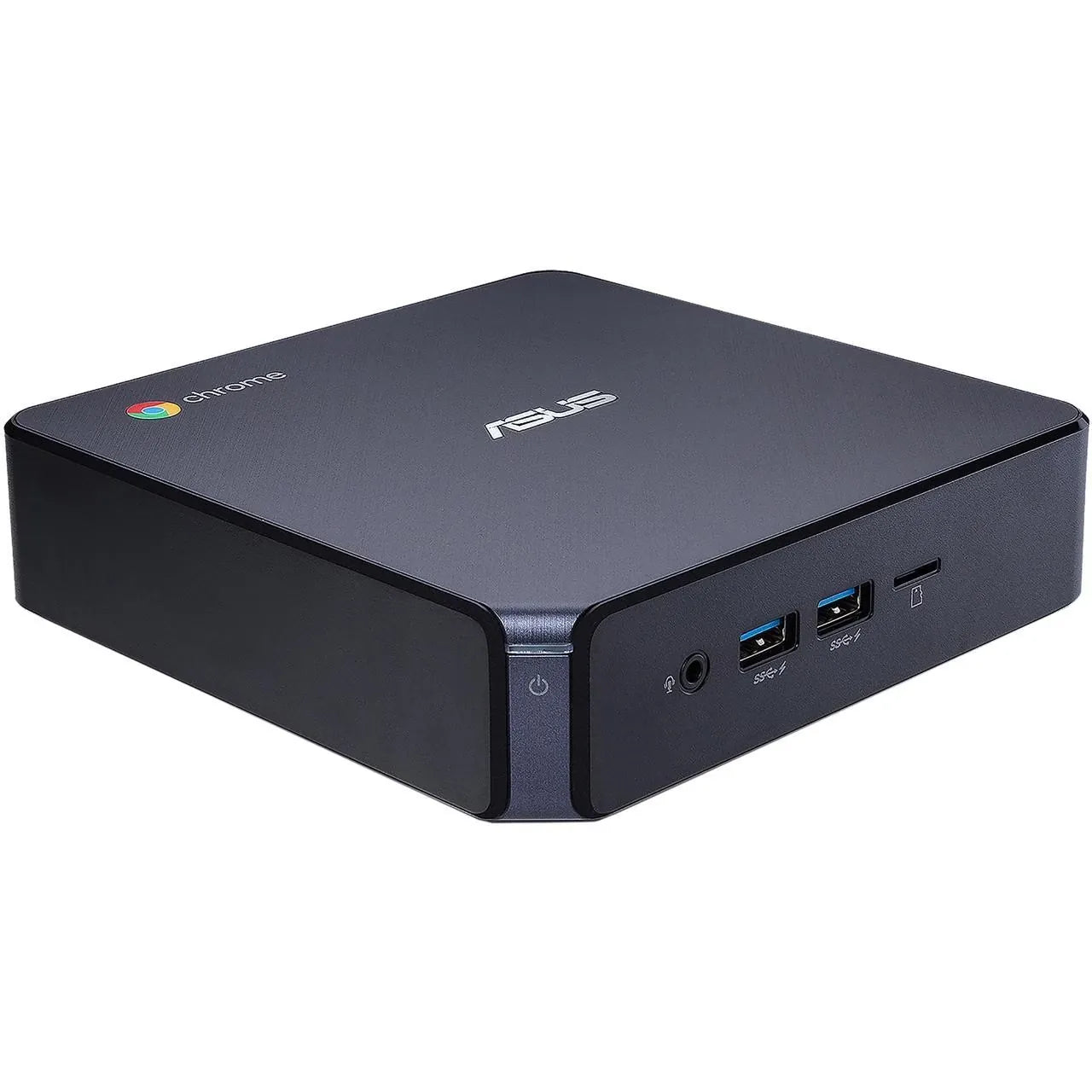 Asus Chromebox 3 Celeron 3865U 4GB 32GB SSD Black