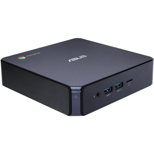 Asus Chromebox CN65 Core i7-8550u 16GB 128GB SSD Black