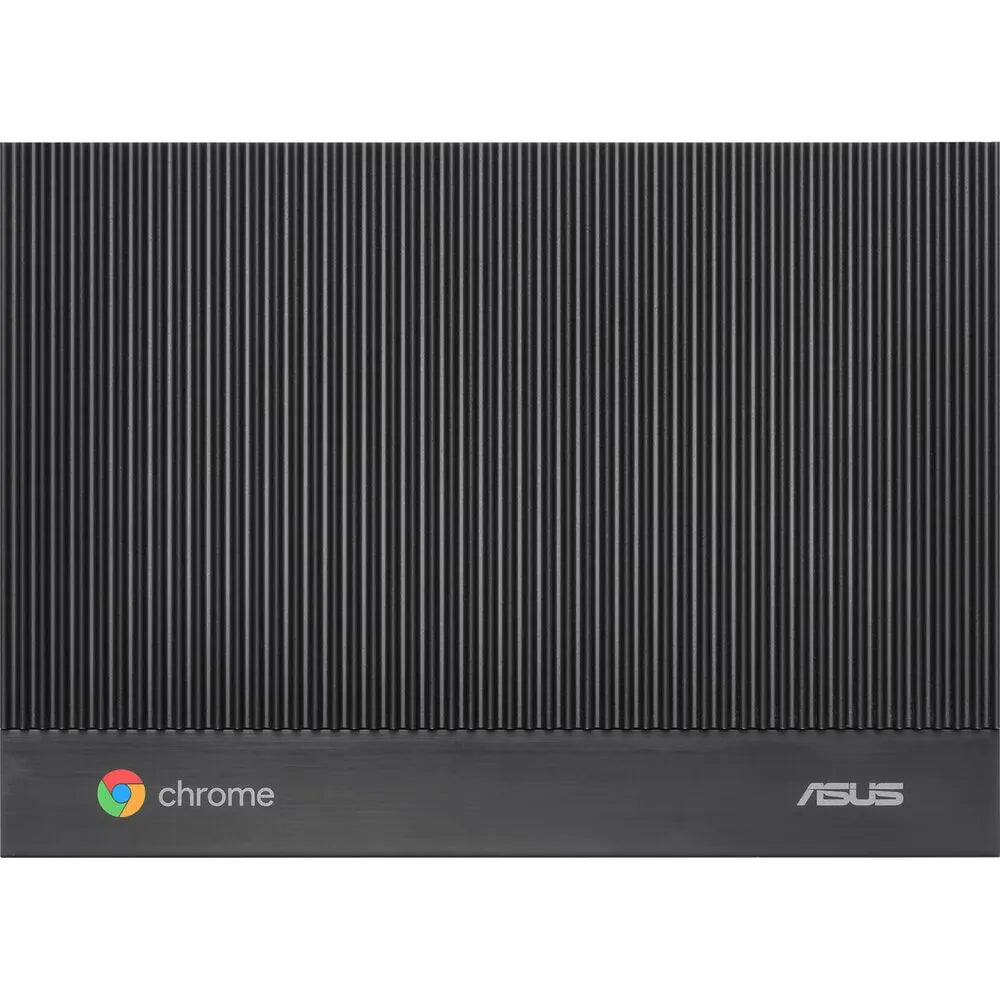 Asus 4 Fanless Chromebook Celeron 5205u 4GB 32GB SSD Gun Metal