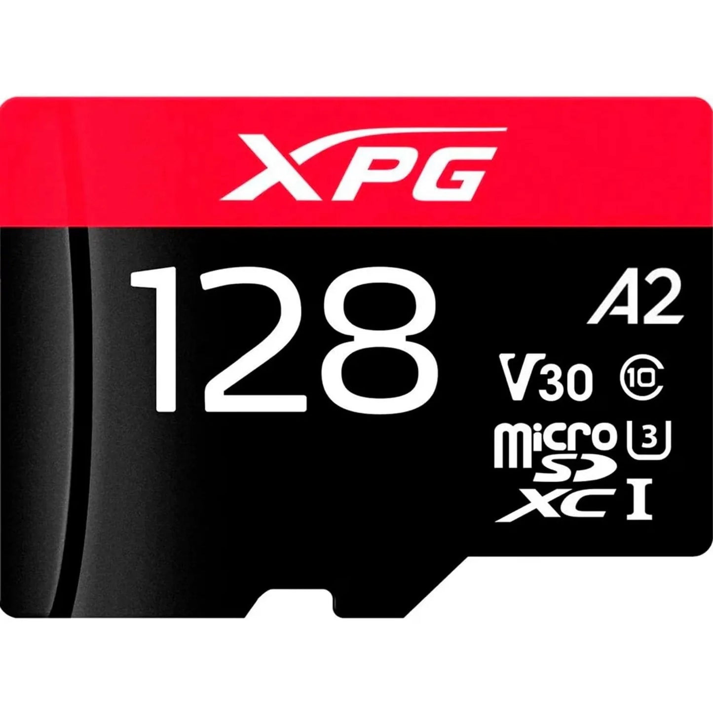 ADATA XPG microSDXC 128GB UHS-I U3 Class 10 Instant Game-ification 128GB