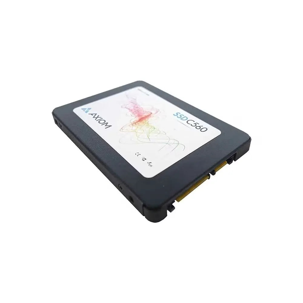 Axiom AXG95580 512GB C560 Series Mobile SSD 6Gb/s SATA-III - TAA Compliant